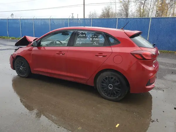 3KPC25A68LE091943 2020 HYUNDAI ACCENT - Image 2