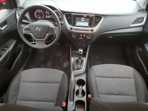 3KPC25A68LE091943 2020 HYUNDAI ACCENT - Image 8