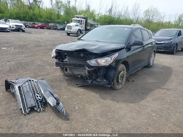 3KPC25A68LE116081 2020 HYUNDAI ACCENT - Image 2