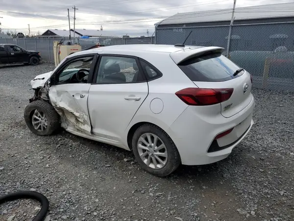 3KPC25A68LE117196 2020 HYUNDAI ACCENT - Image 2