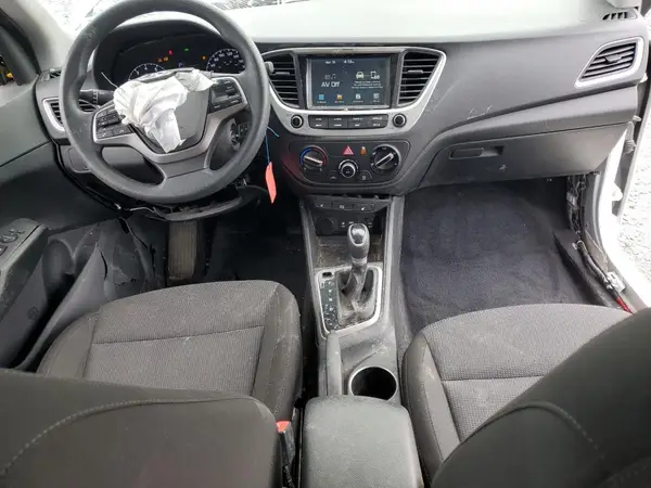 3KPC25A68LE117196 2020 HYUNDAI ACCENT - Image 8