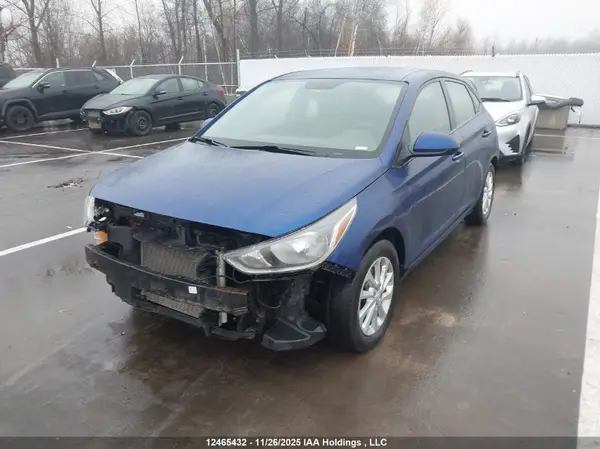 3KPC25A69LE095502 2020 HYUNDAI ACCENT - Image 2