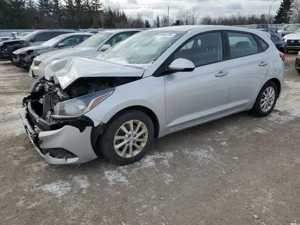 3KPC25A69LE119541 2020 HYUNDAI ACCENT - Image 1