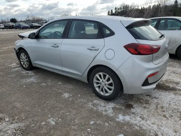 3KPC25A69LE119541 2020 HYUNDAI ACCENT - Image 2