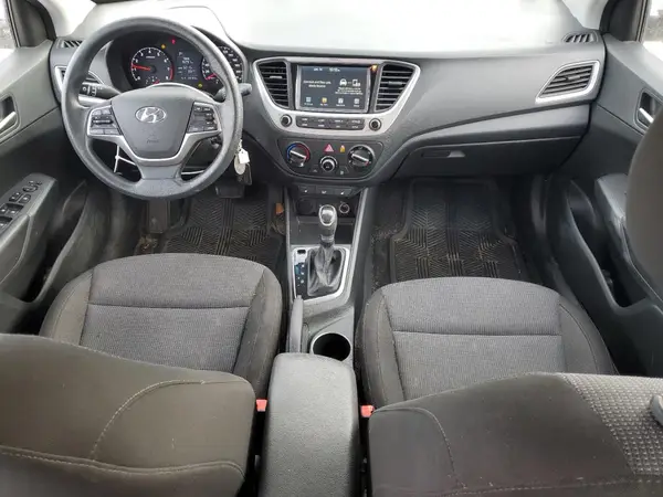 3KPC25A69LE119541 2020 HYUNDAI ACCENT - Image 8
