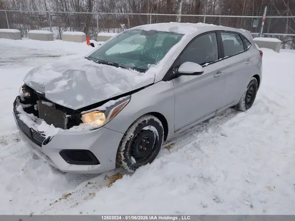 3KPC25A6XLE096206 2020 HYUNDAI ACCENT - Image 2