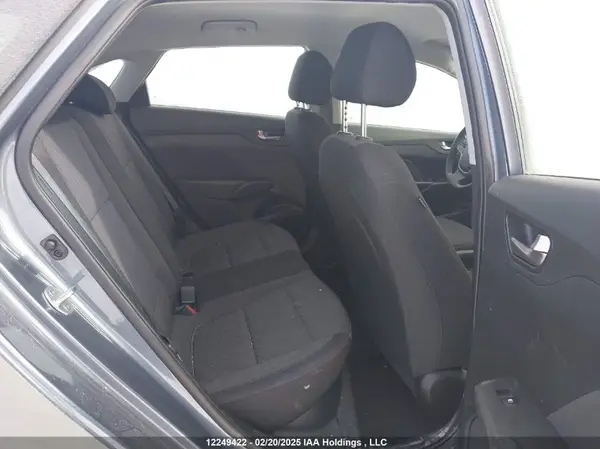 3KPC25A6XLE115210 2020 HYUNDAI ACCENT - Image 8