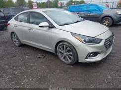 3KPC34A30JE006166 2018 HYUNDAI ACCENT