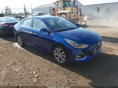 3KPC34A30JE027275 2018 HYUNDAI ACCENT
