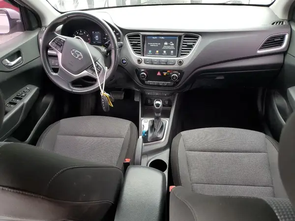 3KPC34A30JE032170 2018 HYUNDAI ACCENT - Image 8