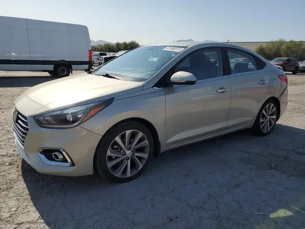 3KPC34A30KE039413 2019 HYUNDAI ACCENT - Image 1
