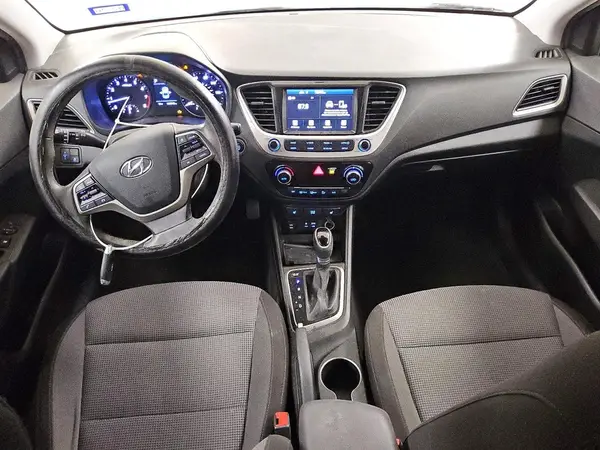 3KPC34A30KE069186 2019 HYUNDAI ACCENT - Image 8