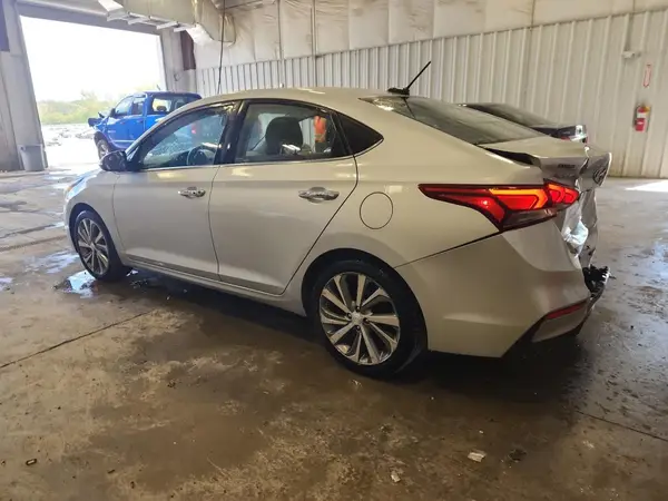3KPC34A30KE069575 2019 HYUNDAI ACCENT - Image 2