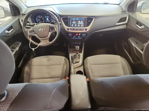 3KPC34A30KE069575 2019 HYUNDAI ACCENT - Image 8