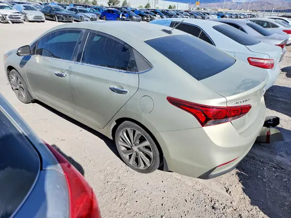 3KPC34A31KE046368 2019 HYUNDAI ACCENT - Image 2