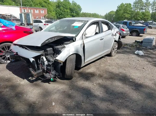 3KPC34A31KE054292 2019 HYUNDAI ACCENT - Image 2