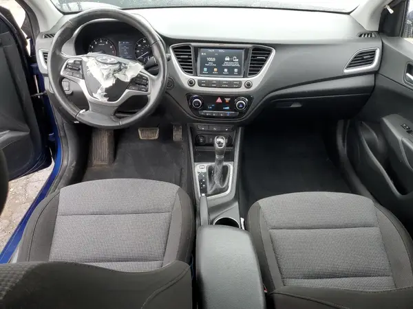 3KPC34A31KE055006 2019 HYUNDAI ACCENT - Image 8