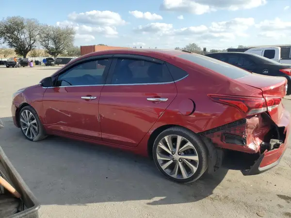 3KPC34A31KE058276 2019 HYUNDAI ACCENT - Image 2