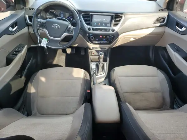 3KPC34A31KE058276 2019 HYUNDAI ACCENT - Image 8