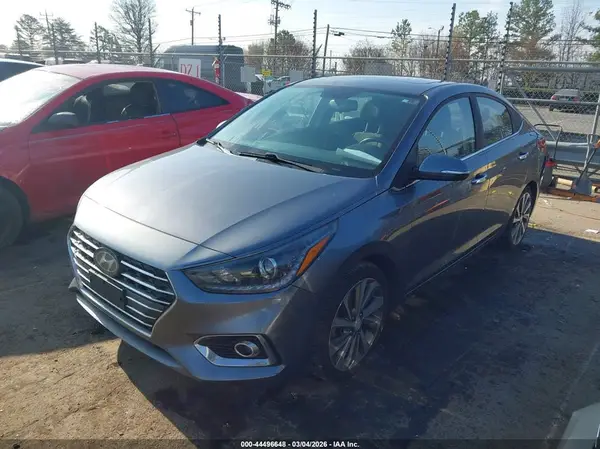3KPC34A31KE066121 2019 HYUNDAI ACCENT - Image 2