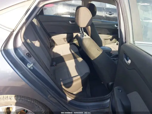 3KPC34A31KE066121 2019 HYUNDAI ACCENT - Image 8