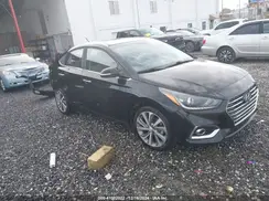 3KPC34A32JE020022 2018 HYUNDAI ACCENT