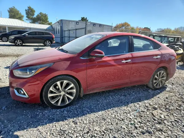 3KPC34A32JE032042 2018 HYUNDAI ACCENT - Image 1