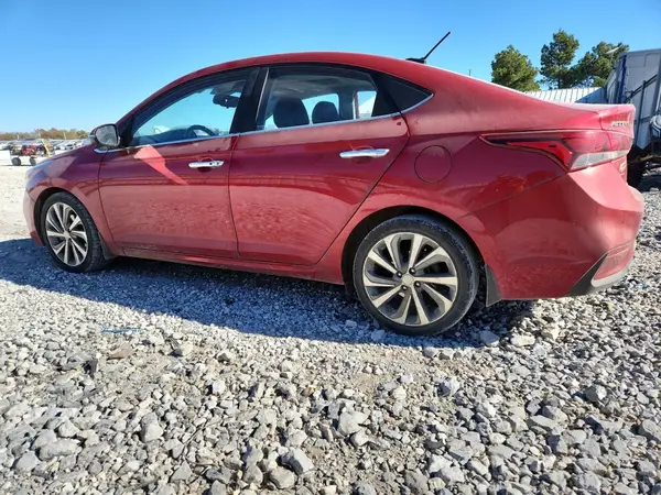 3KPC34A32JE032042 2018 HYUNDAI ACCENT - Image 2