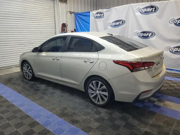 3KPC34A32KE045472 2019 HYUNDAI ACCENT - Image 2