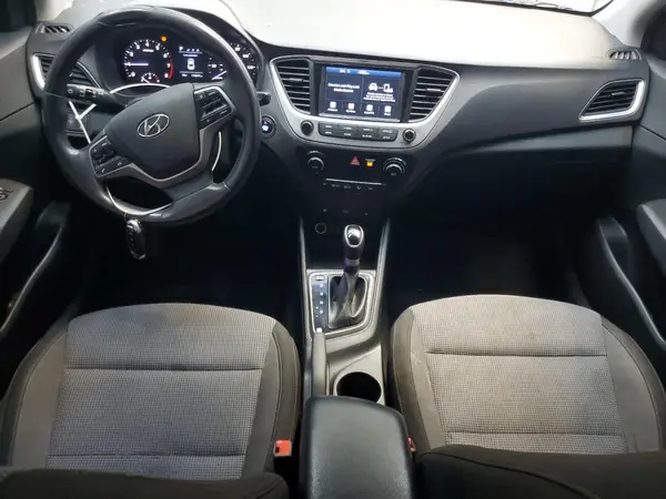 3KPC34A32KE045472 2019 HYUNDAI ACCENT - Image 8