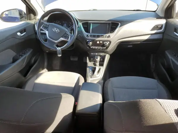 3KPC34A32KE045505 2019 HYUNDAI ACCENT - Image 8