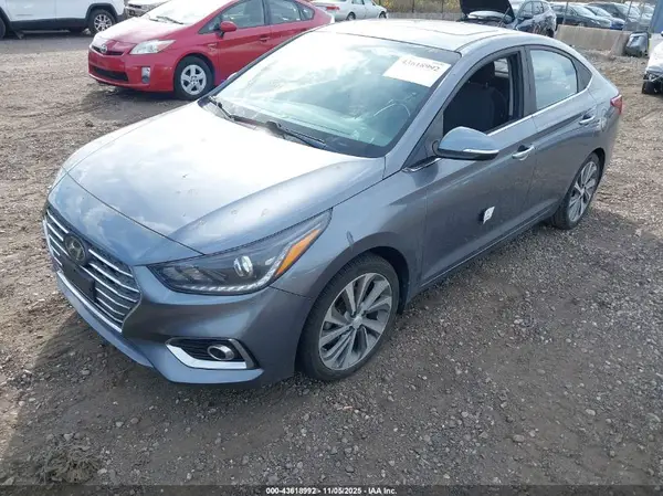 3KPC34A33JE018182 2018 HYUNDAI ACCENT - Image 2