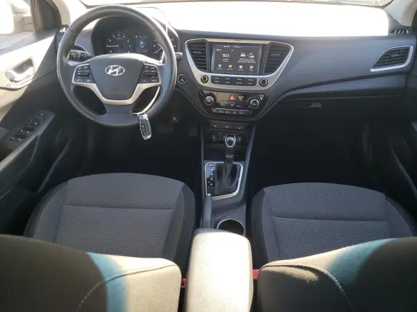 3KPC34A33JE031594 2018 HYUNDAI ACCENT - Image 8