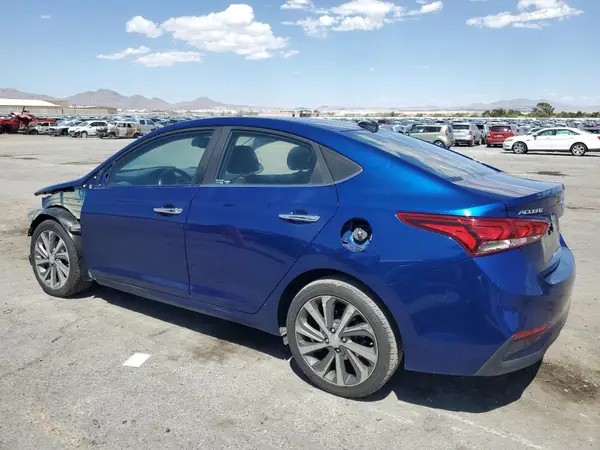 3KPC34A34KE039060 2019 HYUNDAI ACCENT - Image 2