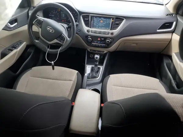 3KPC34A34KE039091 2019 HYUNDAI ACCENT - Image 8