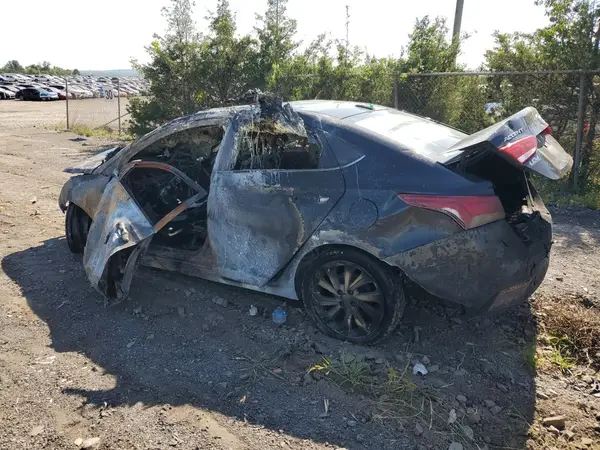 3KPC34A34KE073435 2019 HYUNDAI ACCENT - Image 2