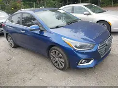 3KPC34A35JE020998 2018 HYUNDAI ACCENT