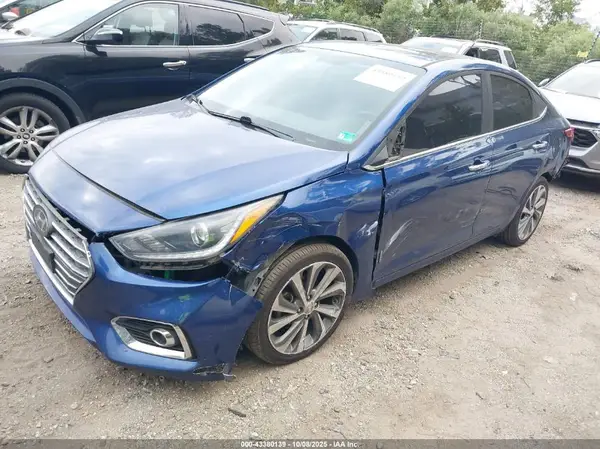 3KPC34A35JE020998 2018 HYUNDAI ACCENT - Image 2
