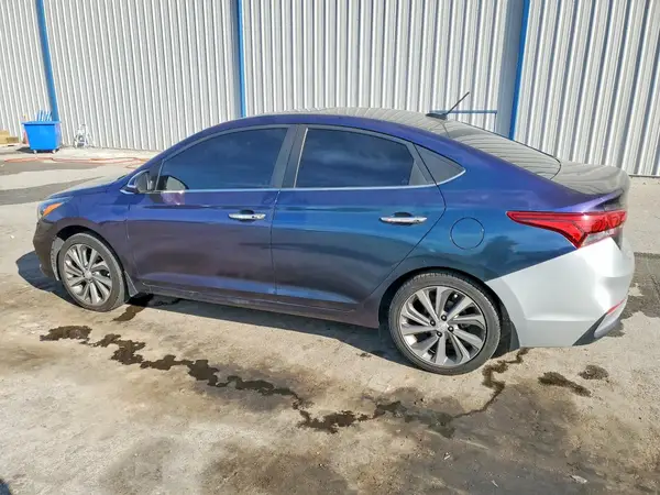 3KPC34A35KE048897 2019 HYUNDAI ACCENT - Image 2