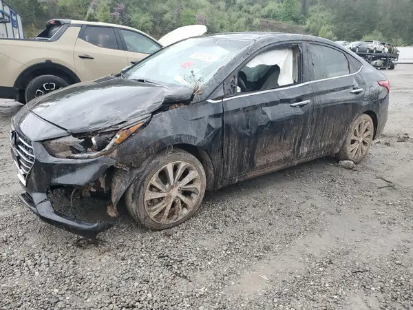 3KPC34A35KE049452 2019 HYUNDAI ACCENT - Image 1