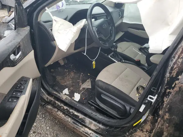 3KPC34A35KE049452 2019 HYUNDAI ACCENT - Image 8