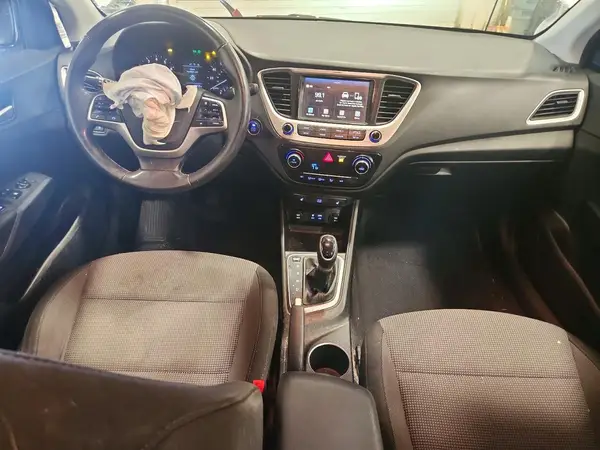 3KPC34A35KE059575 2019 HYUNDAI ACCENT - Image 8