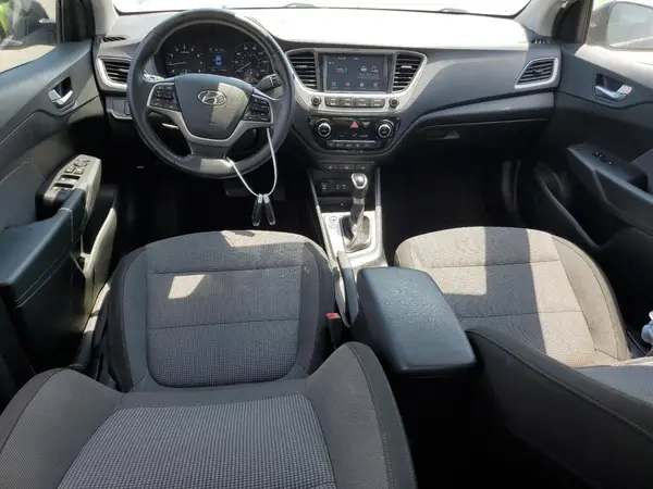 3KPC34A35KE088073 2019 HYUNDAI ACCENT - Image 8