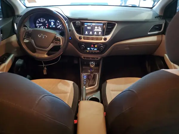 3KPC34A36JE022131 2018 HYUNDAI ACCENT - Image 8