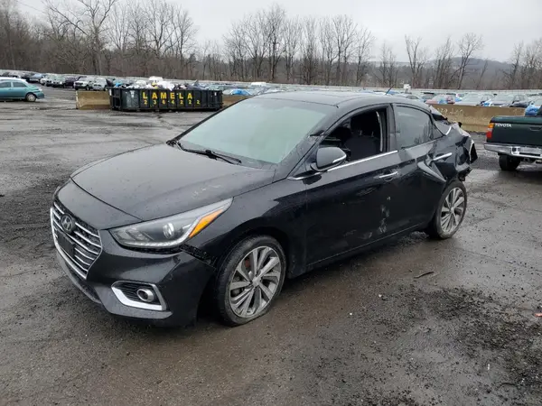 3KPC34A36JE026860 2018 HYUNDAI ACCENT - Image 1