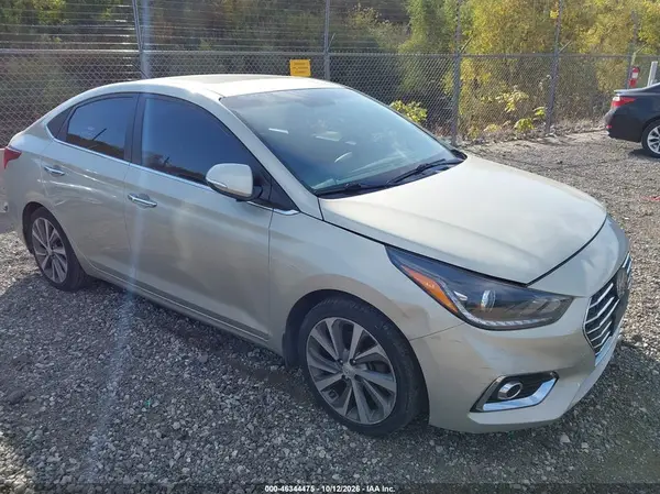 3KPC34A36JE027216 2018 HYUNDAI ACCENT - Image 1