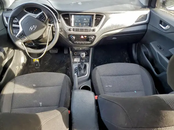 3KPC34A36JE034263 2018 HYUNDAI ACCENT - Image 8