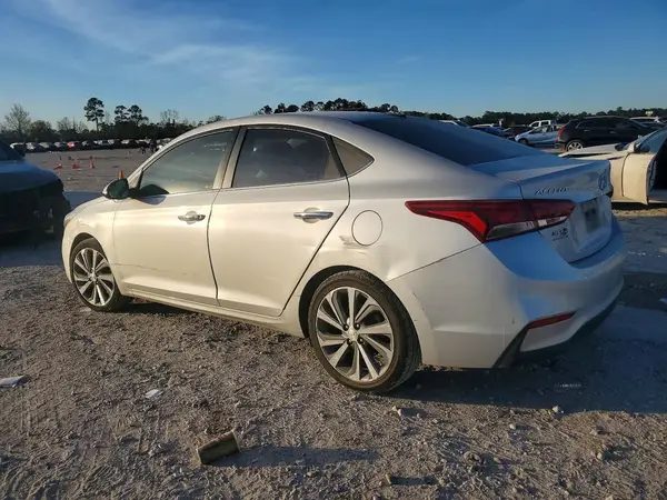 3KPC34A36KE052327 2019 HYUNDAI ACCENT - Image 2