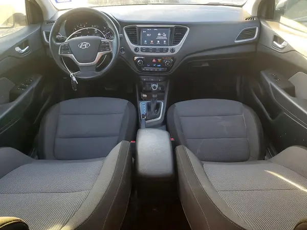 3KPC34A36KE052327 2019 HYUNDAI ACCENT - Image 8