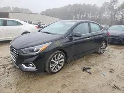 3KPC34A36KE059536 2019 HYUNDAI ACCENT